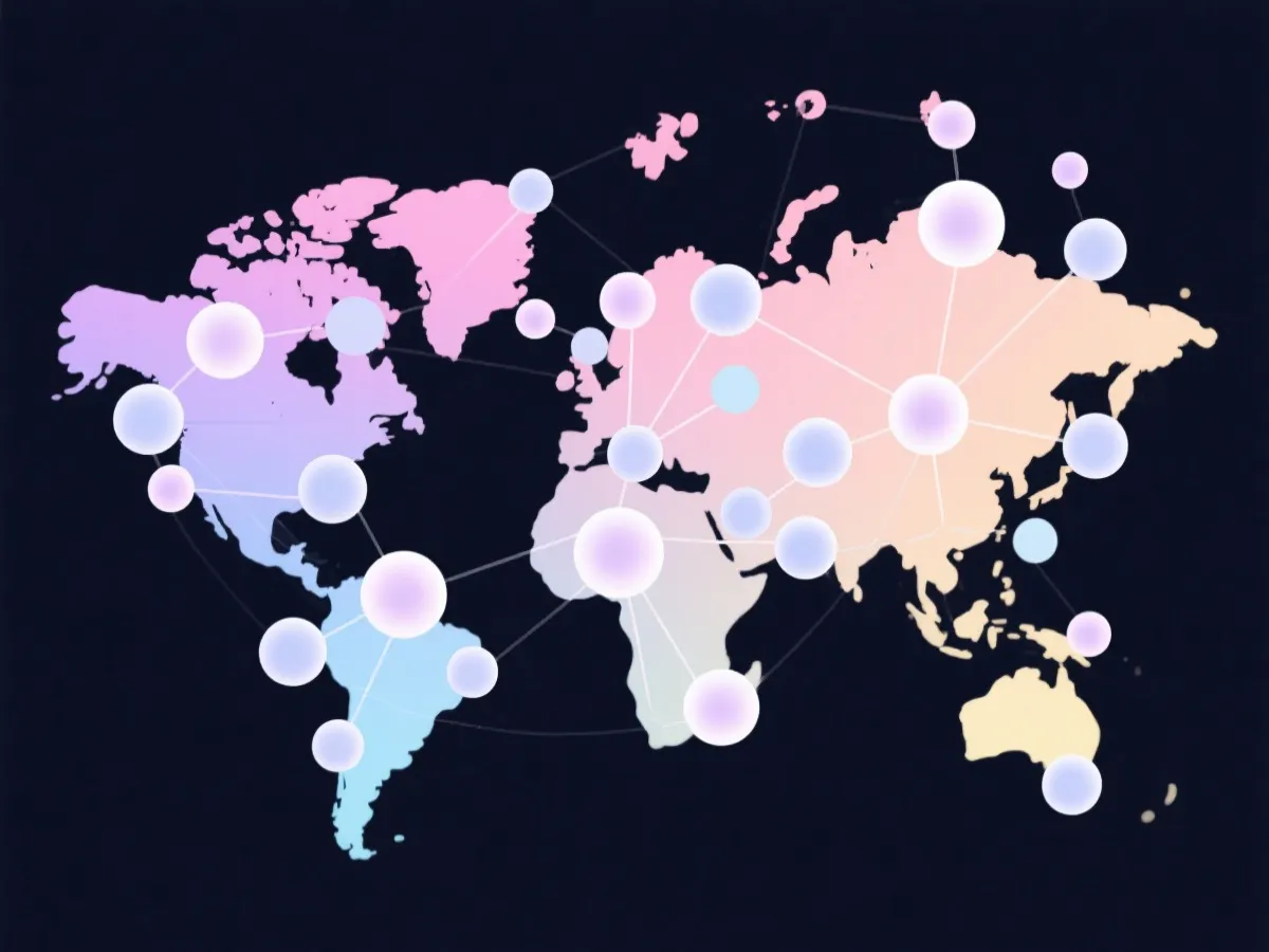 镜像与线路可视化